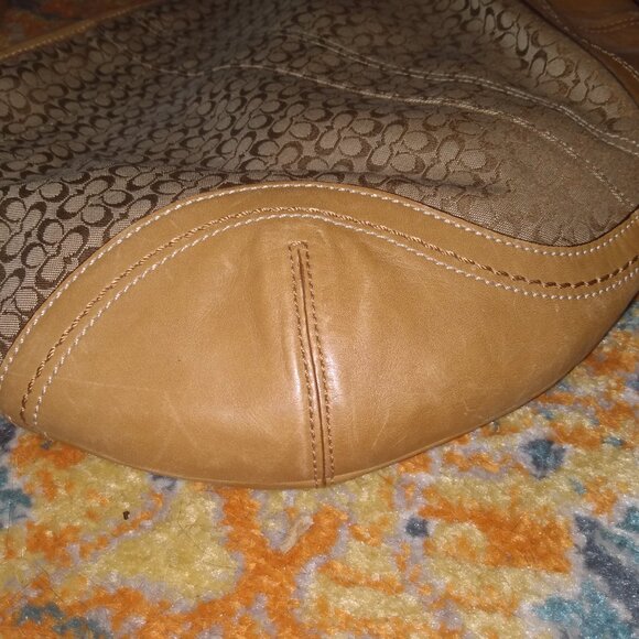 Coach Shoulder Bag - Picture 13 of 16